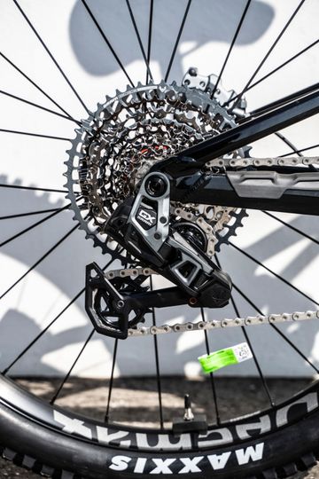 Brugt Mondraker Crafty Carbon RR 2026 Mountainbike — billede 8 af 9