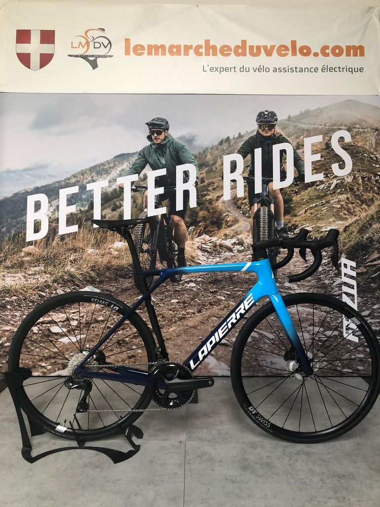 Lapierre Xelius SL 7.0 C1 2024