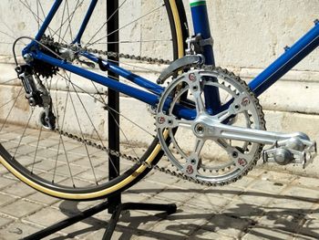 Used Gios Super Record 1979 Road & Gravel, Blue — image 2 of 11