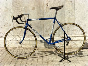 Used Gios Super Record 1979 Road & Gravel, Blue — image 11 of 11