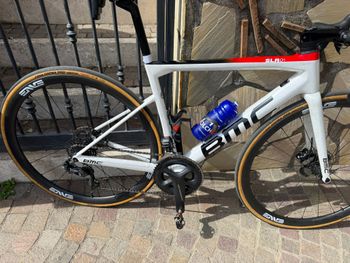 BMC, Teammachine SLR01 DISC ONE 2019 Frameset