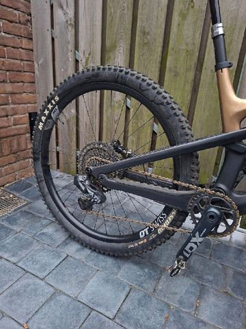 Gebrauchtes Canyon Spectral 125 CF LTD 2024 2024 Mountainbike, Schwarz, 29 — Bild 3 von 9