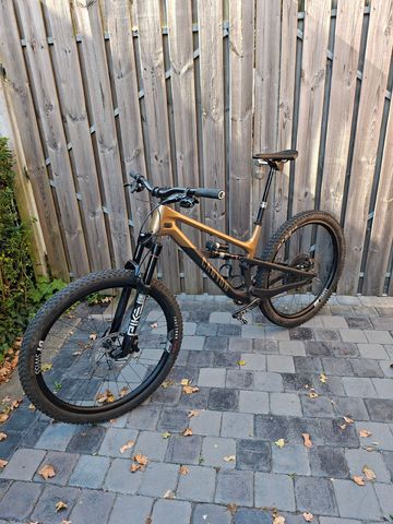 Gebrauchtes Canyon Spectral 125 CF LTD 2024 2024 Mountainbike, Schwarz, 29 — Bild 5 von 9