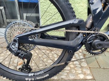 Used UNNO IKKI Sram Eagle Transmission GX 2025 Mountainbike, Black — image 2 of 3