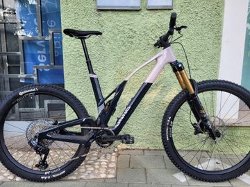 Used UNNO IKKI Sram Eagle Transmission GX 2025 Mountainbike, Black — image 3 of 3