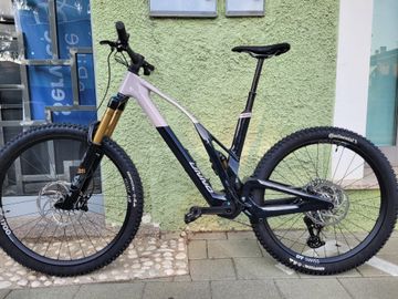 Used UNNO IKKI Sram Eagle Transmission GX 2025 Mountainbike, Black — image 1 of 3