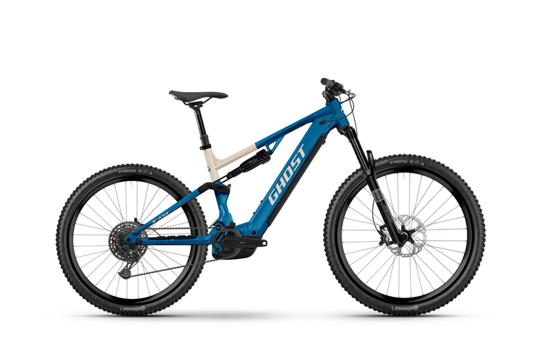 Used Ghost E-ASX 160 Universal AL 2024 2024 Mountainbike — image 1 of 3