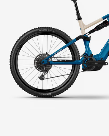 Used Ghost E-ASX 160 Universal AL 2024 2024 Mountainbike — image 2 of 3