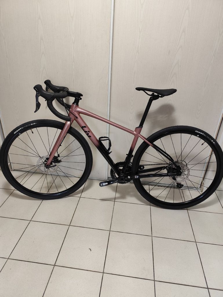 Liv Avail AR 2022 Frameset 2022 - Main Image