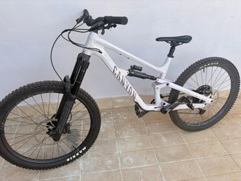 Canyon Torque Park AL 6 2024 2024 MTB usato