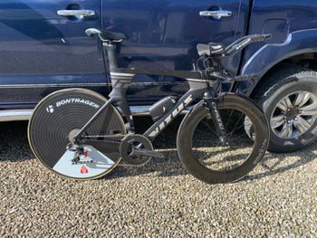 Used Vitus Auro Shimano Ultegra Di2 2021 Road & Gravel, Black — image 2 of 4