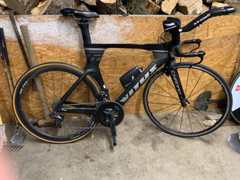 Used Vitus Auro Shimano Ultegra Di2 2021 Road & Gravel