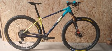 Used Fulgur Ruo 2023 Mountainbike, Green — image 1 of 7