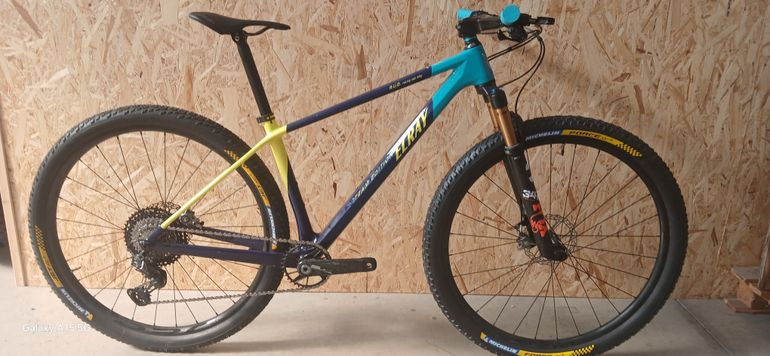 Used Fulgur Ruo 2023 Mountainbike, Green — image 1 of 7