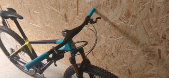 Used Fulgur Ruo 2023 Mountainbike, Green — image 4 of 7