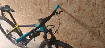 Used Fulgur Ruo 2023 Mountainbike, Green — image 4 of 7