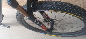 Used Fulgur Ruo 2023 Mountainbike, Green — image 5 of 7