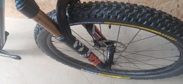 Used Fulgur Ruo 2023 Mountainbike, Green — image 5 of 7