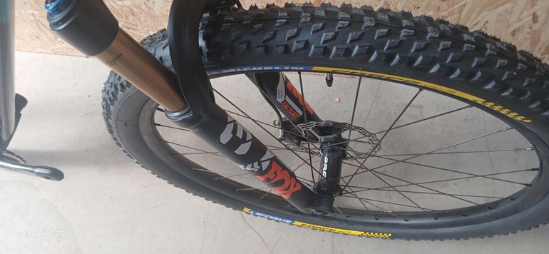 Used Fulgur Ruo 2023 Mountainbike, Green — image 5 of 7
