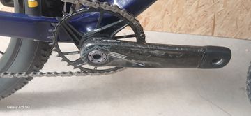 Used Fulgur Ruo 2023 Mountainbike, Green — image 2 of 7