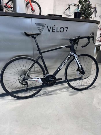 Wilier, GTR Team Disc SHIMANO 105 R7020 2020