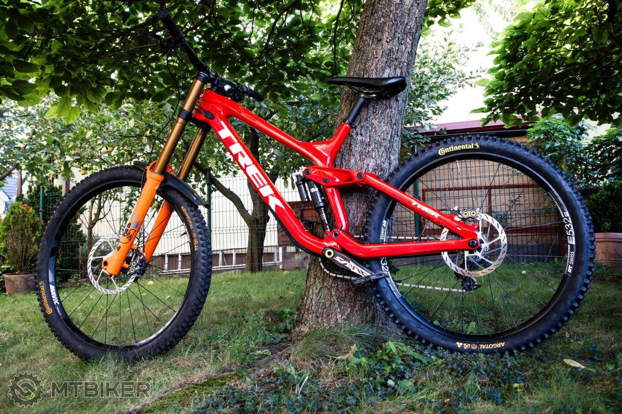 Trek Trek Session Karbon 2024