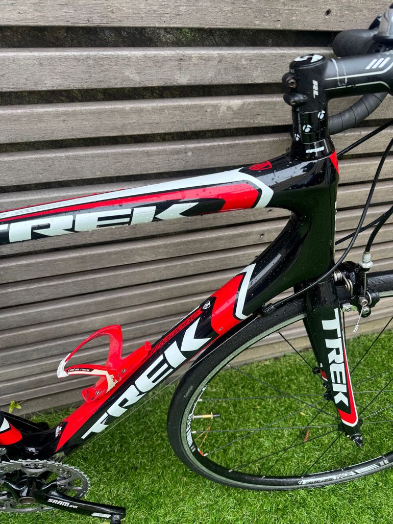 Trek Madone 2011 2011