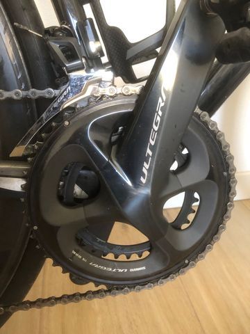 Brugt Giant TCR Advanced SL 2 2020 2020 Road & Gravel — billede 3 af 7