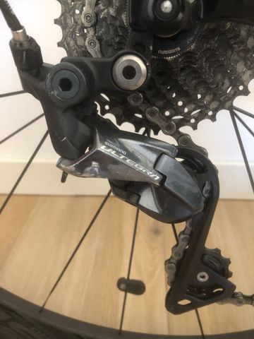 Brugt Giant TCR Advanced SL 2 2020 2020 Road & Gravel — billede 4 af 7