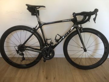 Brugt Giant TCR Advanced SL 2 2020 2020 Road & Gravel — billede 1 af 7