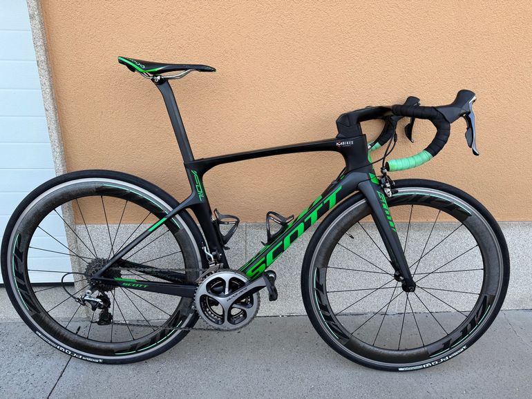 Scott Foil Team Issue 2016