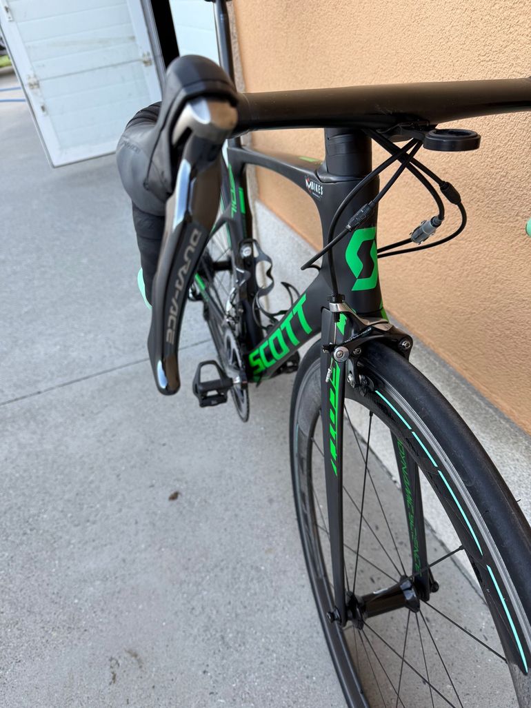 Scott Foil Team Issue 2016