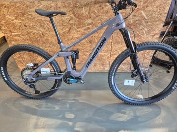 Brugt Transition Regulator 2025 MTB