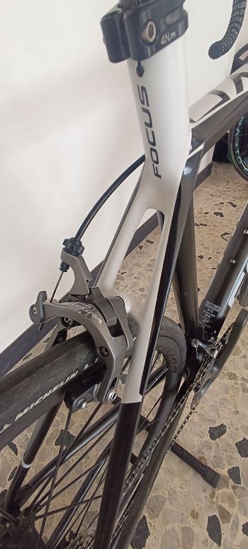 Used Focus Cayo 2018 Road & Gravel, Black — image 5 of 10