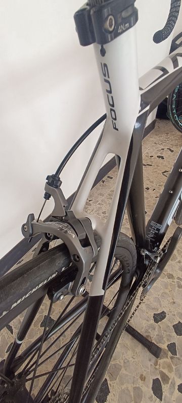 Used Focus Cayo 2018 Road & Gravel, Black — image 5 of 10