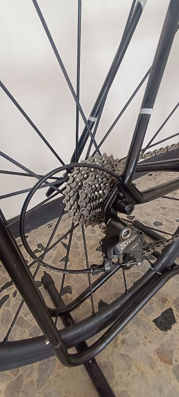 Used Focus Cayo 2018 Road & Gravel, Black — image 10 of 10