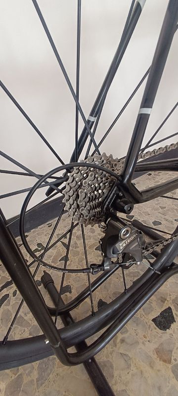 Used Focus Cayo 2018 Road & Gravel, Black — image 10 of 10