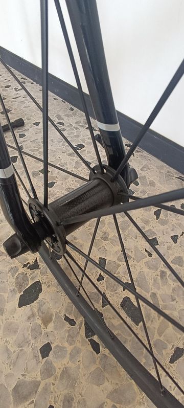 Used Focus Cayo 2018 Road & Gravel, Black — image 9 of 10