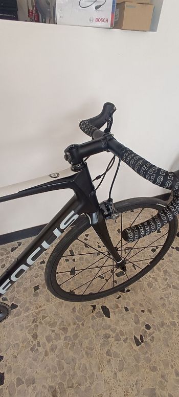 Used Focus Cayo 2018 Road & Gravel, Black — image 2 of 10