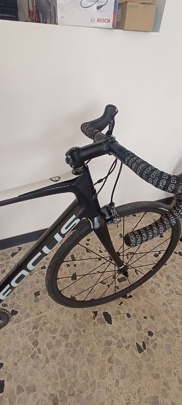 Used Focus Cayo 2018 Road & Gravel, Black — image 2 of 10