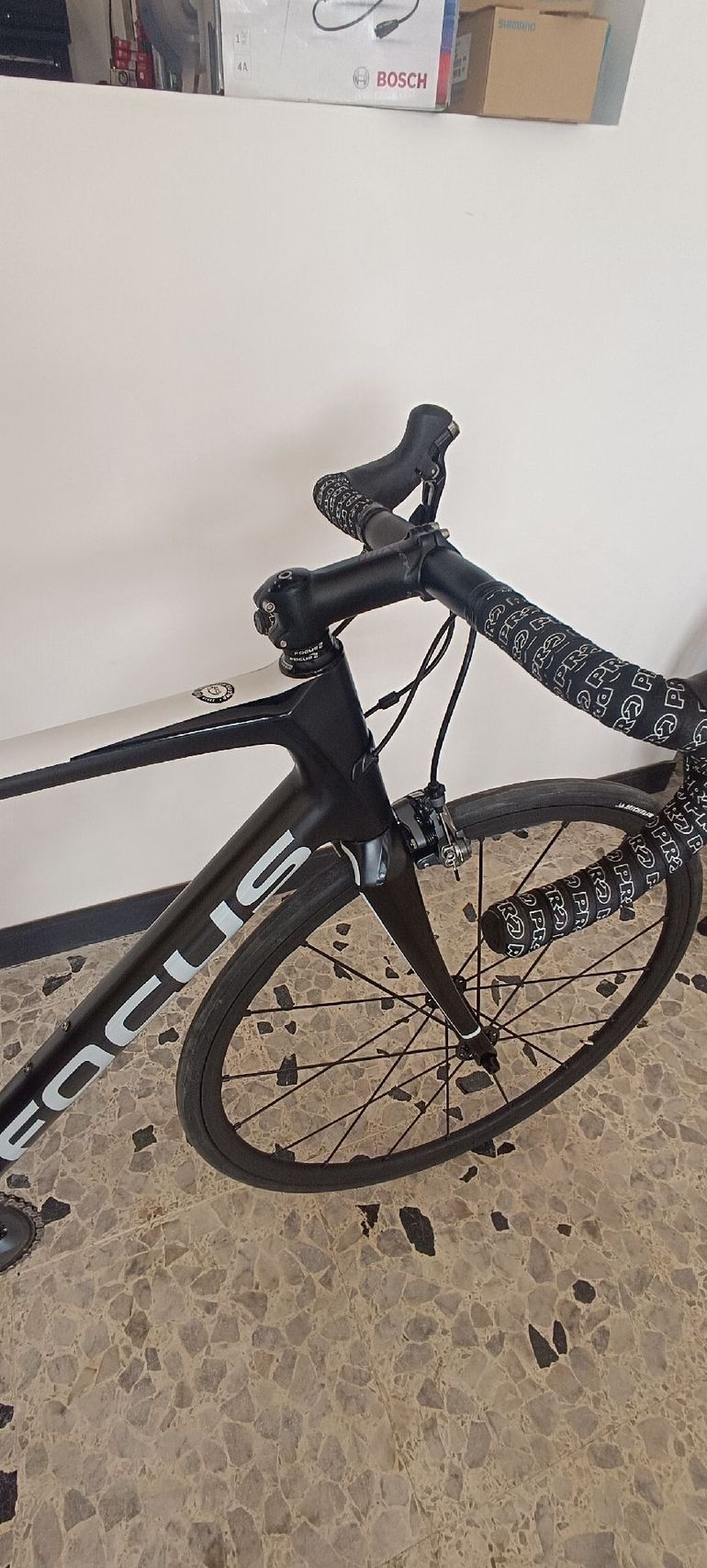Used Focus Cayo 2018 Road & Gravel, Black — image 2 of 10
