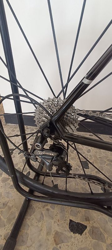 Used Focus Cayo 2018 Road & Gravel, Black — image 3 of 10