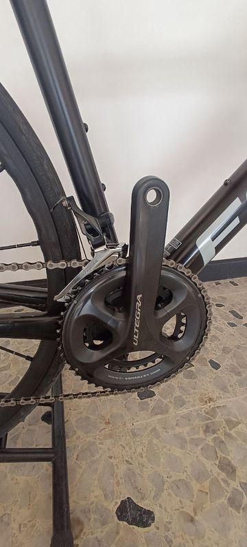 Used Focus Cayo 2018 Road & Gravel, Black — image 4 of 10