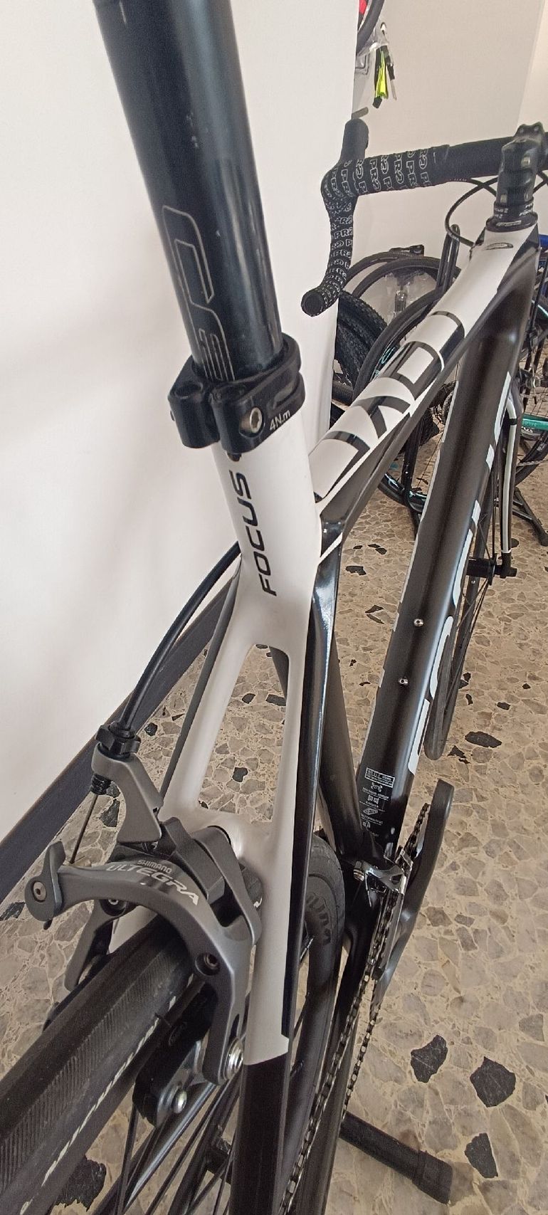 Used Focus Cayo 2018 Road & Gravel, Black — image 6 of 10