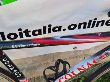 Colnago Extreme Power 2011 Road & Gravel d'occasion — image 6 sur 8