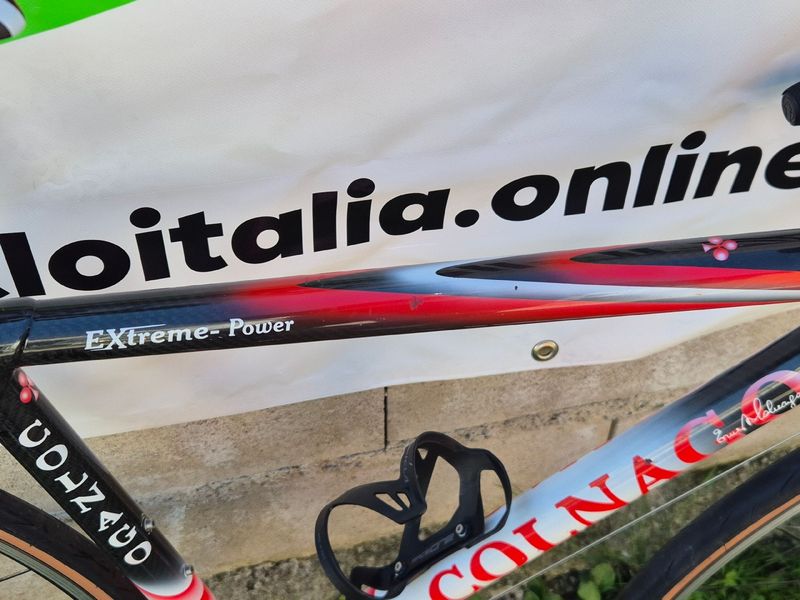 Colnago Extreme Power 2011 Road & Gravel d'occasion — image 6 sur 8