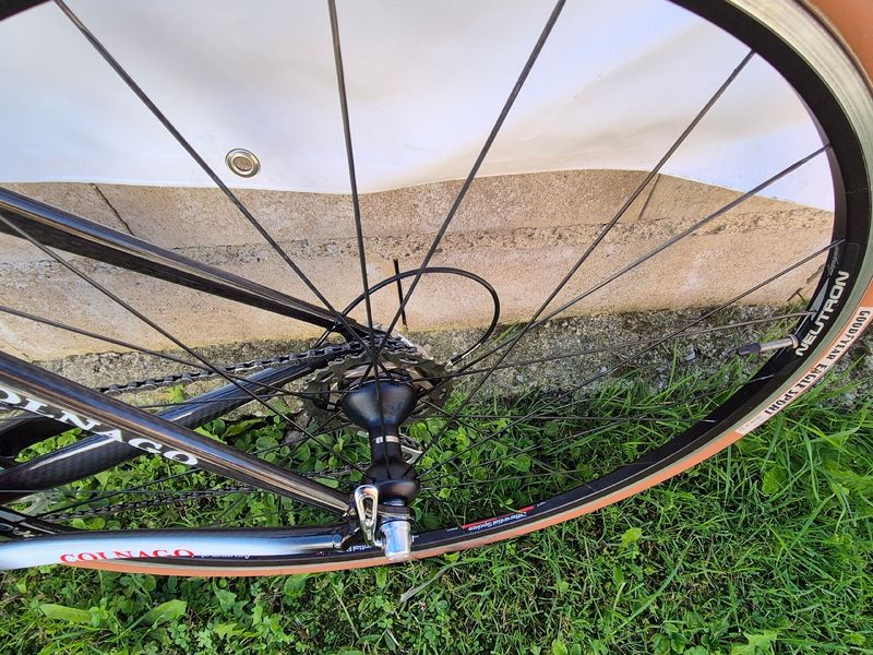 Colnago Extreme Power 2011 Road & Gravel d'occasion — image 8 sur 8