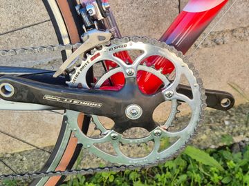 Colnago Extreme Power 2011 Road & Gravel d'occasion — image 4 sur 8