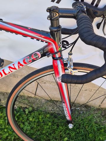 Colnago Extreme Power 2011 Road & Gravel d'occasion — image 5 sur 8