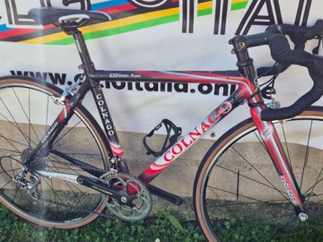 Colnago Extreme Power 2011 Road & Gravel d'occasion — image 3 sur 8
